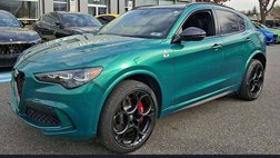 2024 Alfa Romeo Stelvio Quadrifoglio Carbon