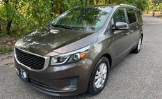 2016 Kia Sedona LX