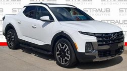 2025 Hyundai Santa Cruz Limited