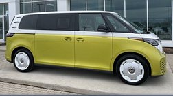 2025 Volkswagen ID.Buzz 1st Edition 4Motion