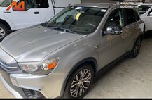 2018 Mitsubishi Outlander Sport ES