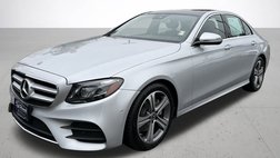 2018 Mercedes-Benz E-Class E 300