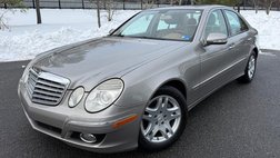 2007 Mercedes-Benz E-Class E 320 BlueTEC