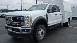 2024 Ford Super Duty F-450 XL