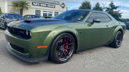 2019 Dodge Challenger SRT Hellcat Redeye