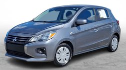 2022 Mitsubishi Mirage ES