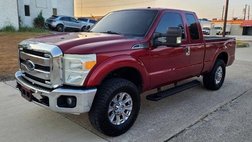 2013 Ford Super Duty F-250 XLT