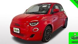 2024 Fiat 500e 