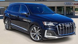 2021 Audi SQ7 4.0T quattro Premium Plus