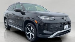 2025 Volkswagen Tiguan SE 4Motion