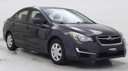 2015 Subaru Impreza 2.0i