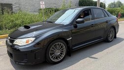 2013 Subaru Impreza WRX WRX