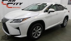 2019 Lexus RX 350 350