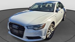 2014 Audi A6 3.0T quattro Premium Plus