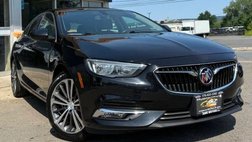 2018 Buick Regal Sportback Preferred II