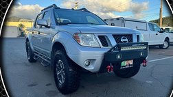 2020 Nissan Frontier PRO-4X