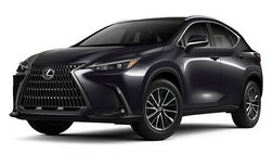 2024 Lexus NX 350h Base