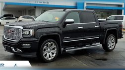 2017 GMC Sierra 1500 Denali