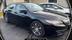 2015 Acura TLX Base