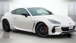 2025 Subaru BRZ tS