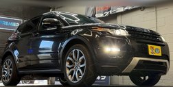 2013 Land Rover Range Rover Evoque Dynamic