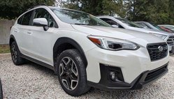2020 Subaru Crosstrek Limited