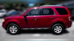 2011 Ford Escape Limited