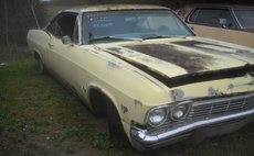 1965 Chevrolet Impala Full Hydraulics
