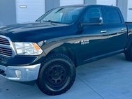 2015 Ram Ram Pickup 1500 Big Horn