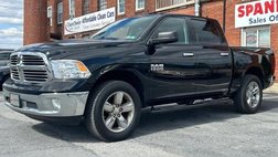 2015 Ram Ram Pickup 1500 Big Horn