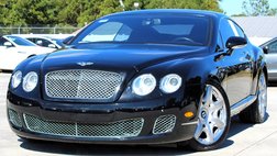 2006 Bentley Continental GT