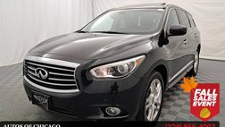 2014 Infiniti QX60 Hybrid Base