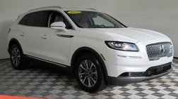 2022 Lincoln Nautilus Standard