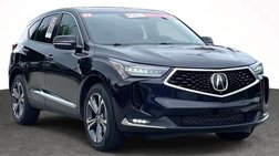 2024 Acura RDX SH-AWD w/Advance