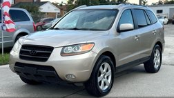 2007 Hyundai Santa Fe SE