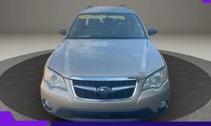 2009 Subaru Outback 2.5i Special Edition