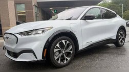 2021 Ford Mustang Mach-E Premium
