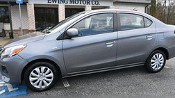 2022 Mitsubishi Mirage G4 ES