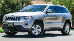 2016 Jeep Grand Cherokee Laredo