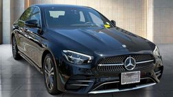 2022 Mercedes-Benz E-Class E 350 4MATIC