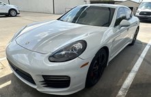 2014 Porsche Panamera GTS