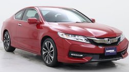 2017 Honda Accord EX-L w/Navi w/Honda Sensing
