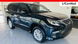 2023 Lexus GX 460 Base