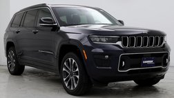2023 Jeep Grand Cherokee L Overland
