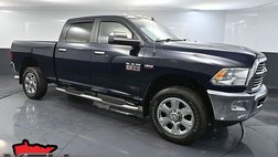 2015 Ram Ram Pickup 2500 Big Horn