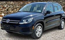 2017 Volkswagen Tiguan S