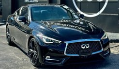 2018 Infiniti Q60 3.0T Luxe