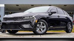 2021 Kia K5 LXS