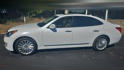 2014 Hyundai Equus Ultimate