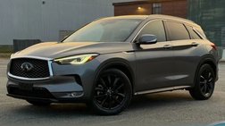 2019 Infiniti QX50 Essential